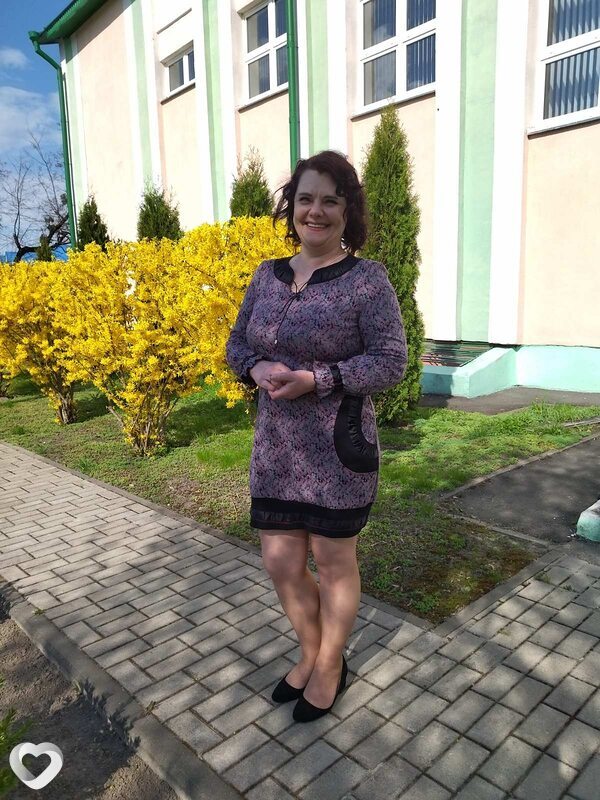 Cветлана, 55, Житковичах — анкета №2993044
