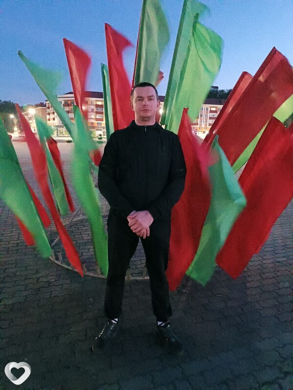 Андрей, 33, Дрогичине — анкета №2993392