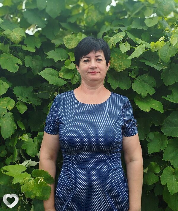 Алла, 48, Белгороде — анкета №2993407
