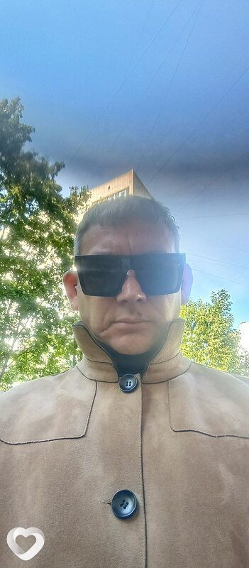 Саша, 44, Санкт-Петербурге — анкета №2993018