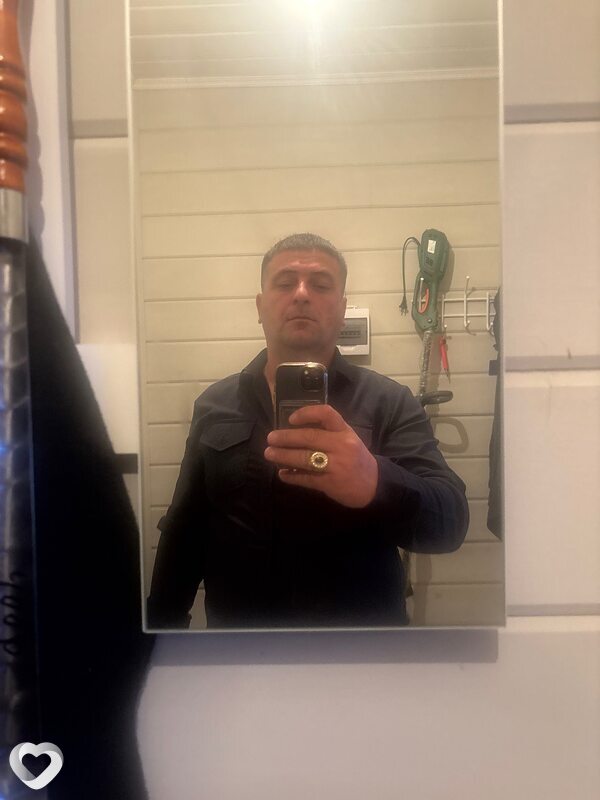 Азер, 40, Балабанове — анкета №2993025
