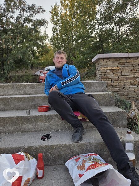 Антон, 34, Донецке — анкета №2993029