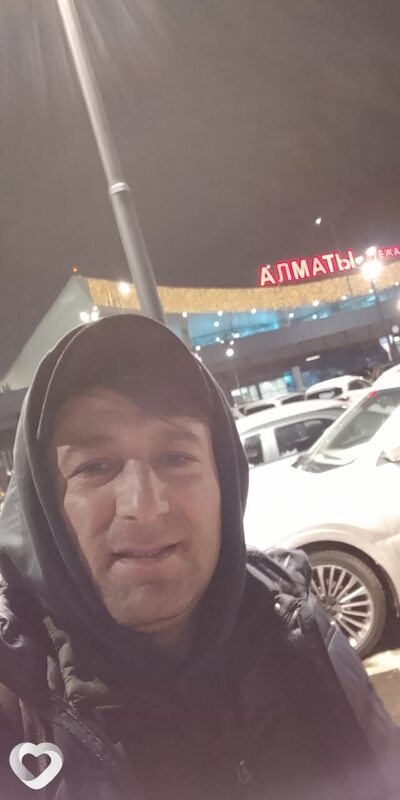 Sunat, 40, Алматы — анкета №2992961