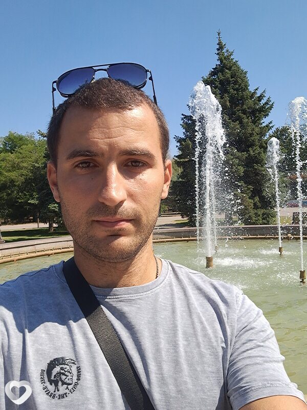 Sergey, 33, Мелитополе — анкета №2993239