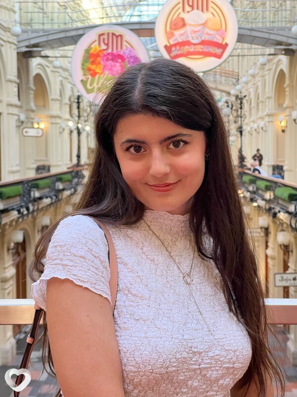 Майя, 23, Красноярске — анкета №2993257