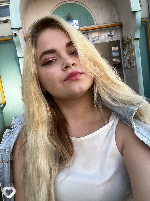Алина, 23, Воронеже — анкета №2993769