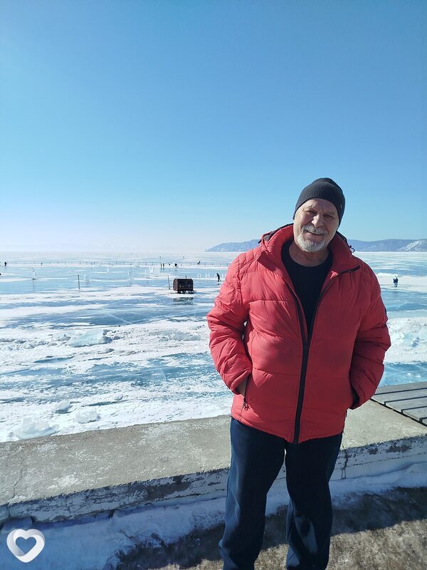 Алекс, 61, Иркутске — анкета №2993773