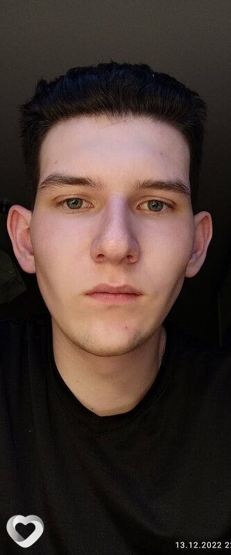Вова, 20, Барнауле — анкета №2993080