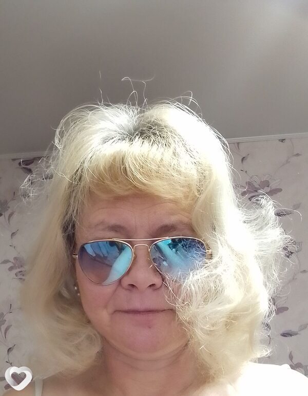 Анна, 53, Уфе — анкета №2993107