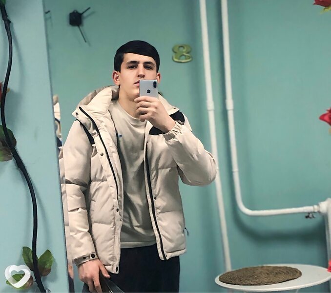 Насрулло, 20, Челябинске — анкета №2993140