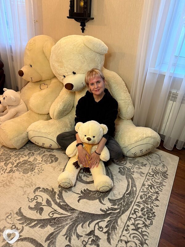 Нурзия, 49, Казани — анкета №2993158