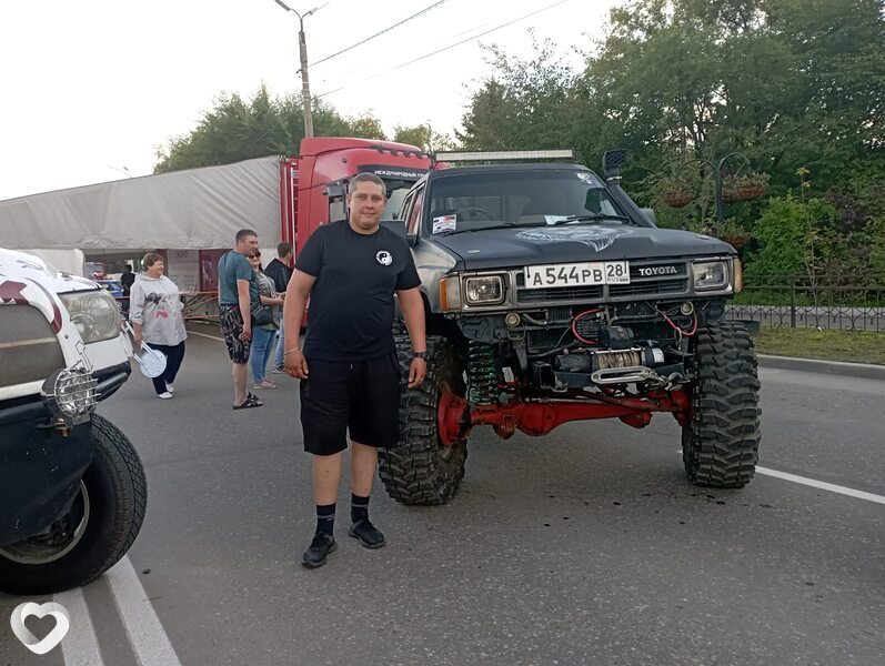 Алексей, 31, Свободном — анкета №2993159