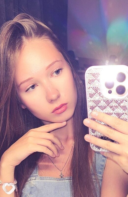Полина, 19, Тольятти — анкета №2993114