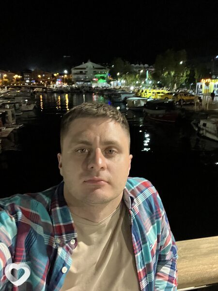 Станислав, 32, Минске — анкета №2993133