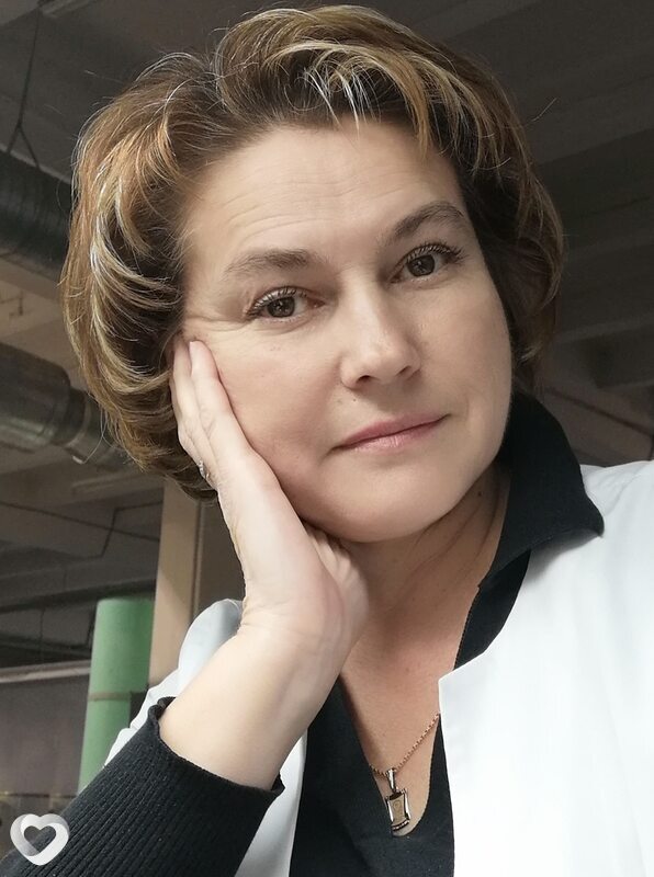 Эльвира, 49, Ижевске — анкета №2993169