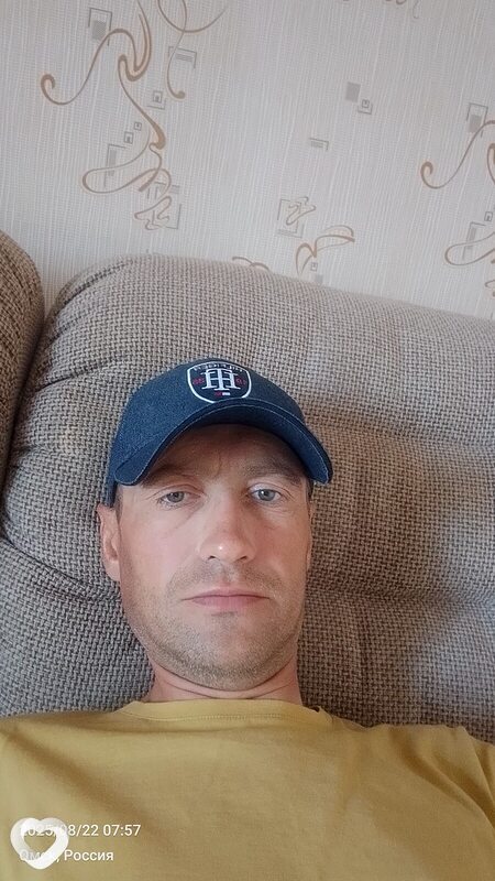 Сергей, 42, Омске — анкета №2993174