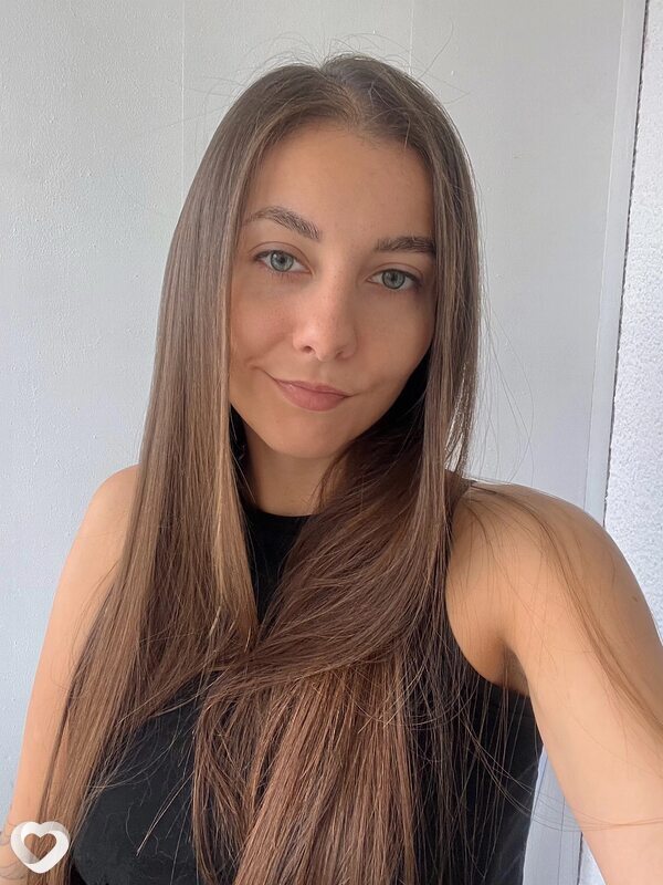 Мария, 23, Владивостоке — анкета №2993179