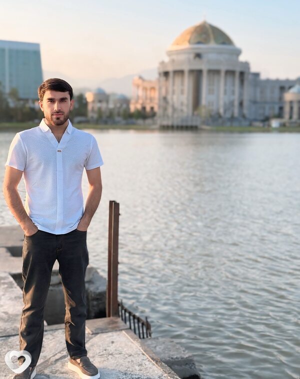 Мухаммад, 22, Алуште — анкета №2993330