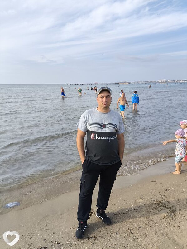Виктор, 39, Котельникове — анкета №2993275
