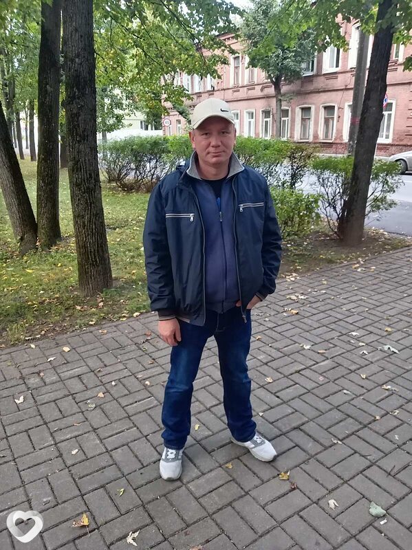Александр, 40, Витебске — анкета №2993278