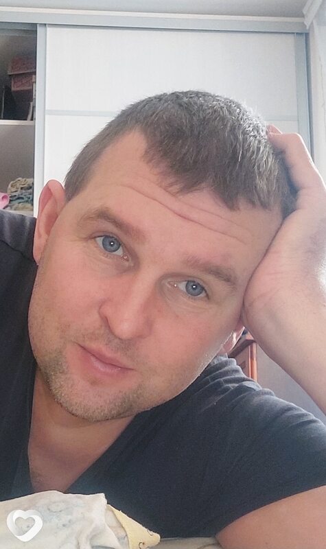 Андрей, 44, Витебске — анкета №2993293