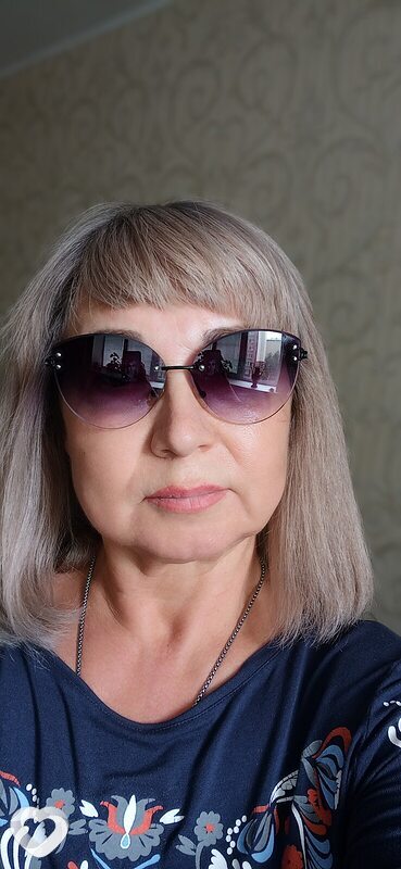 Наталья, 58, Новосибирске — анкета №2993300