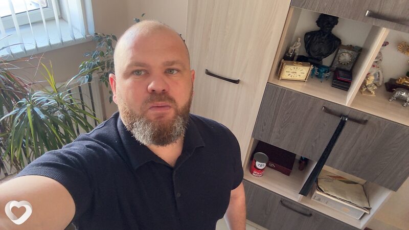 Viktor, 42, Астане — анкета №2993303