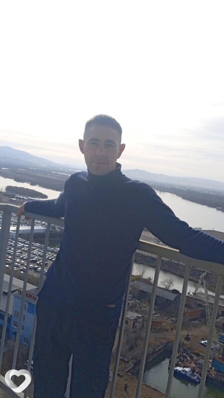 Роман, 39, Улан-Удэ — анкета №2993341