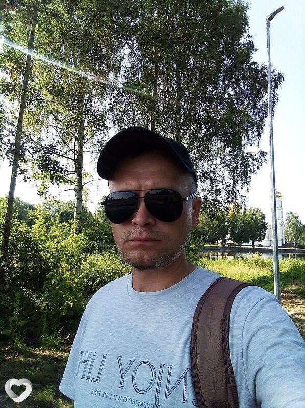 Кирилл Кузьмин, 37, Вышнем Волочке — анкета №2993344