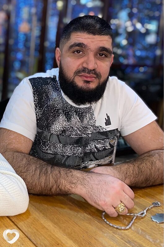 Нарек, 33, Москве — анкета №2993352