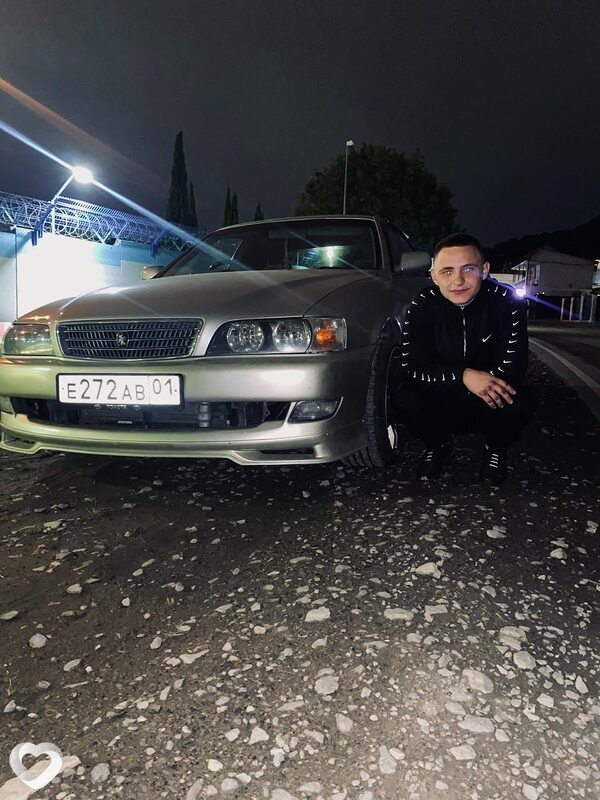 Давид, 20, Адлер — анкета №2993354