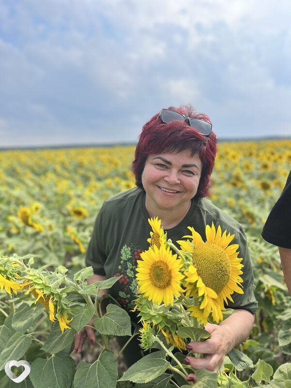 Інна, 54, Херсоне — анкета №2993355