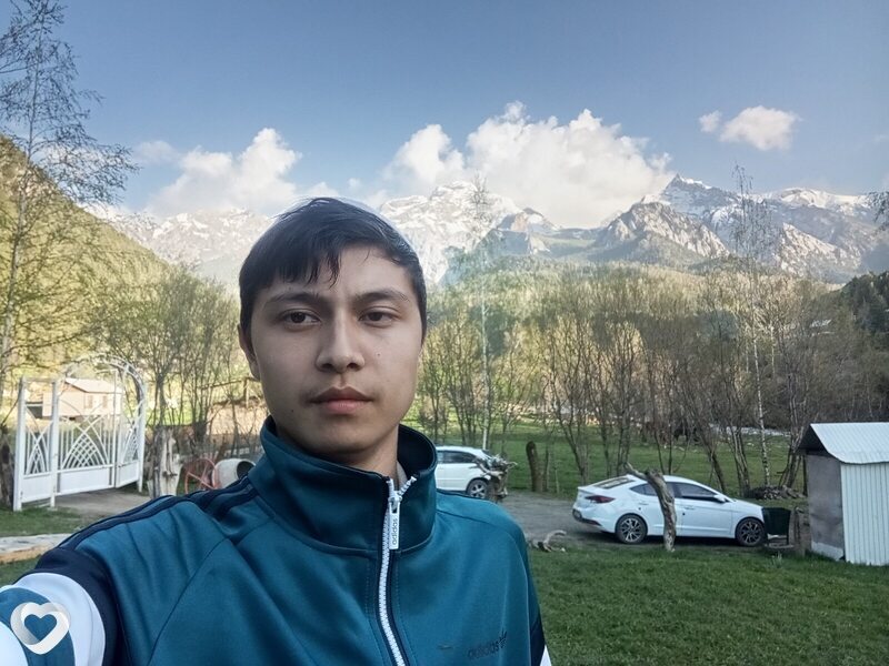 Хабико, 19, Черемхове — анкета №2993640
