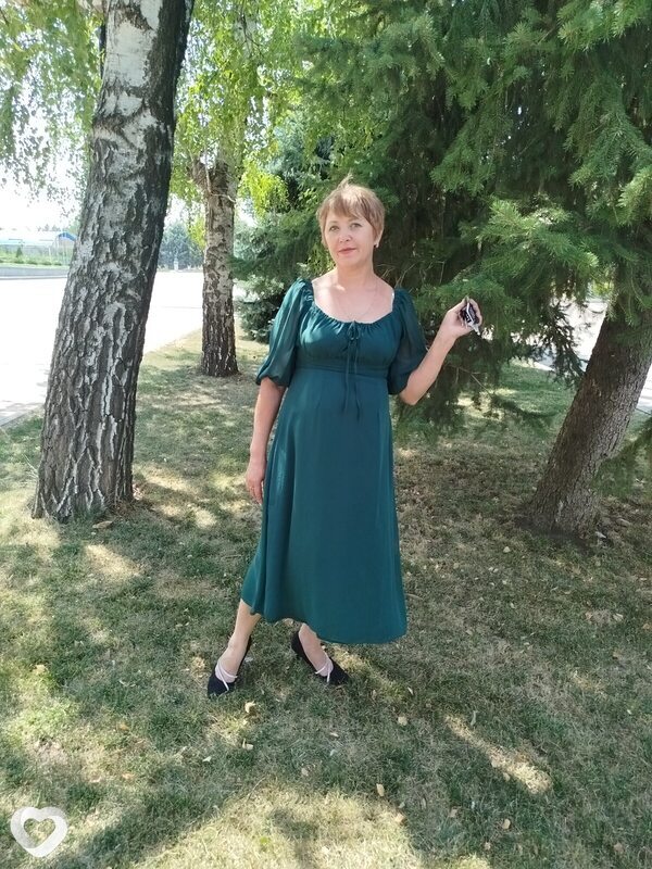 Анна, 53, Невинномысске — анкета №2993645