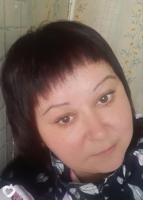 Оксана, 50, Иркутске — анкета №2993647