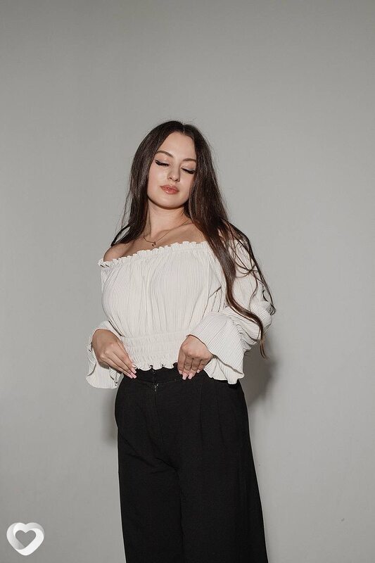 Мария, 23, Санкт-Петербурге — анкета №2993370