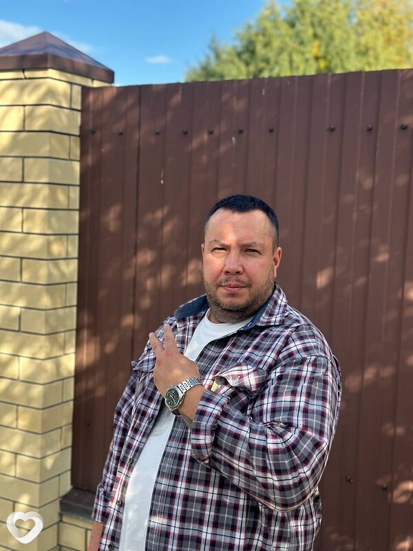 Дмитрий, 42, Тюмени — анкета №2993525