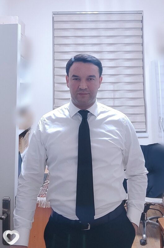 Мухаммед, Ашхабад