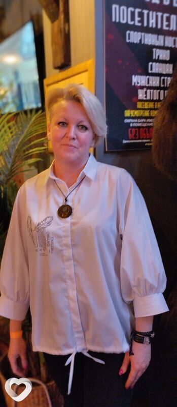Наталья, 48, Самаре — анкета №2993532