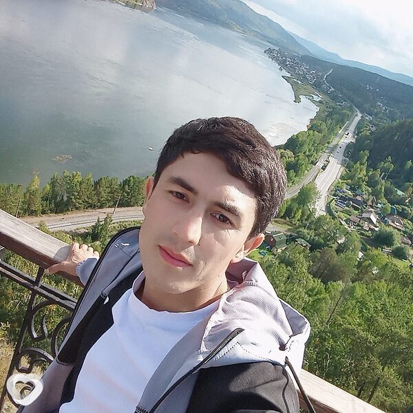 Дима, 27, Красноярске — анкета №2993437