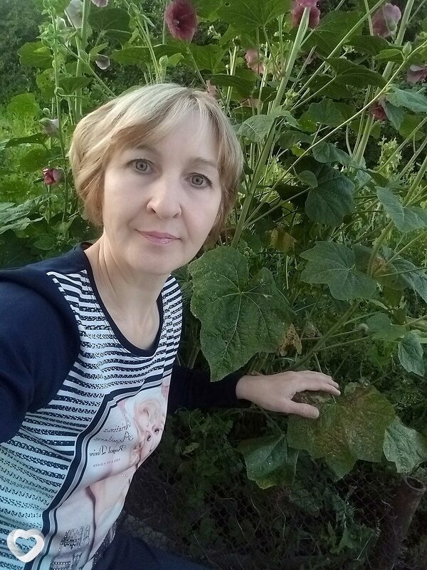 Света, 53, Туймазах — анкета №2993443