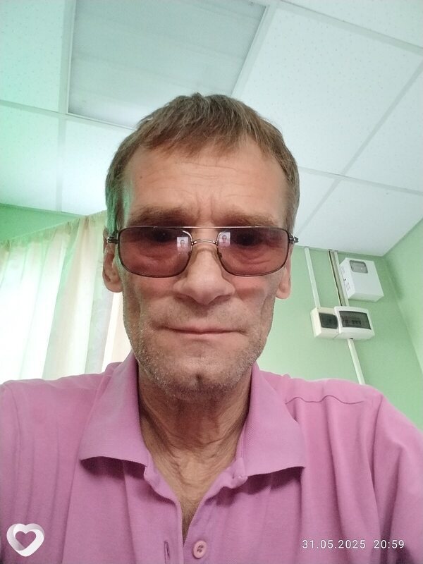 Юрий, 62, Омске — анкета №2993541