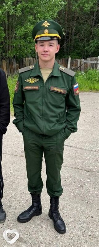 Андрей, 20, Прокопьевске — анкета №2993551