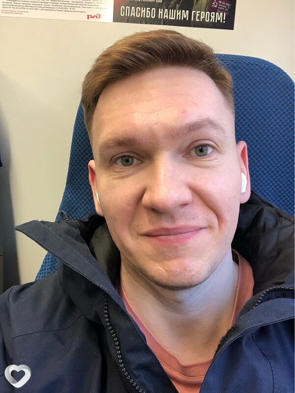 Дмитрий, 33, Москве — анкета №2993554