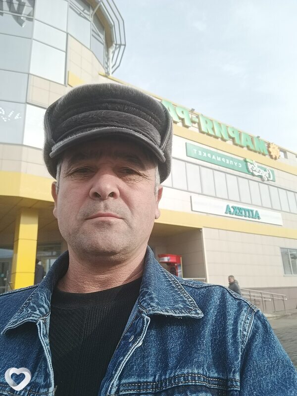 Зайниддин, 49, Горно-Алтайске — анкета №2993486