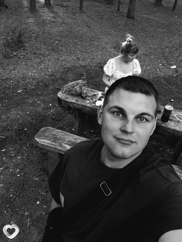 Саша, 26, Минске — анкета №2993594