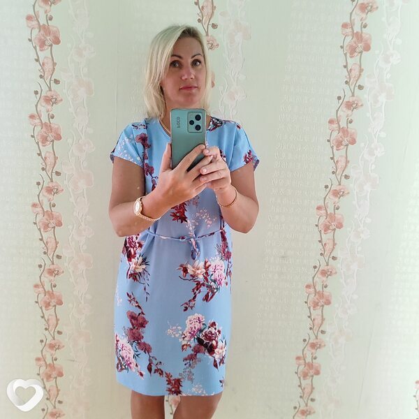 Елена, 41, Минске — анкета №2993565