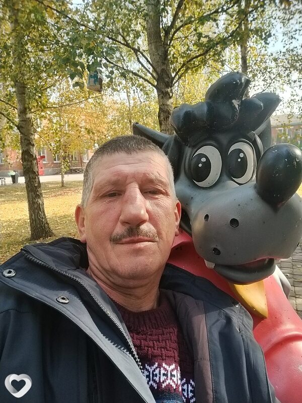 Игорь, 60, Сосновом Боре — анкета №2993567