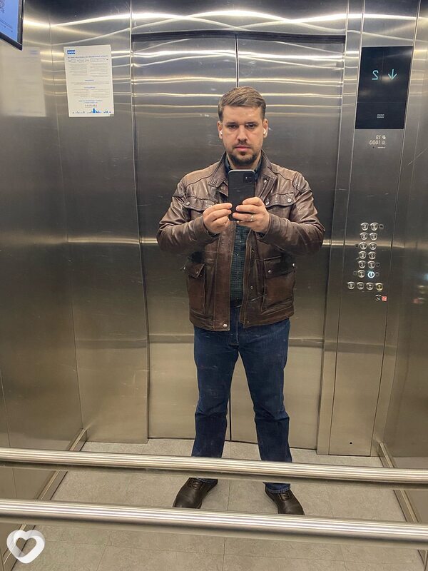 Сергей, 42, Москве — анкета №2993570