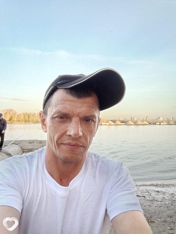 Алексей, 47, Новосибирске — анкета №2993424